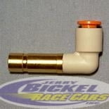Tube Reducer 90° 3/8 1/4